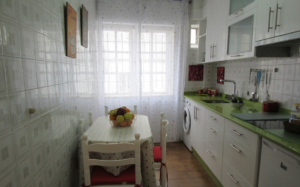 Santiago flat-Kitchen